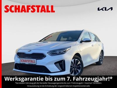 gebraucht Kia Ceed Sportswagon _ Sportswagon Plug-in Hyb 1.Hand wenig KM