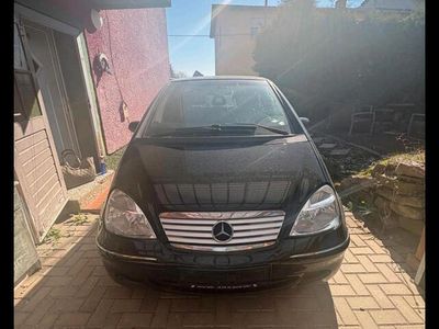 Mercedes A170
