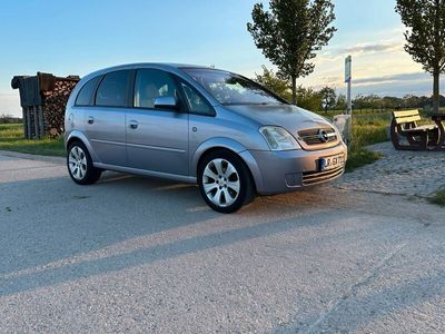 gebraucht Opel Meriva Tauche gegen Auto