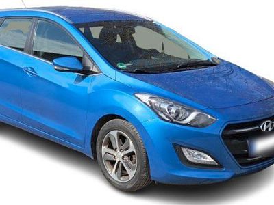 Second-hand Hyundai i30