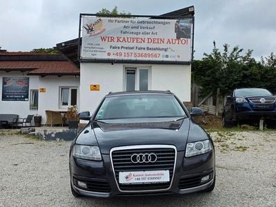 Gebraucht Audi A6 170 PS (125 kW) 2010 Kombi