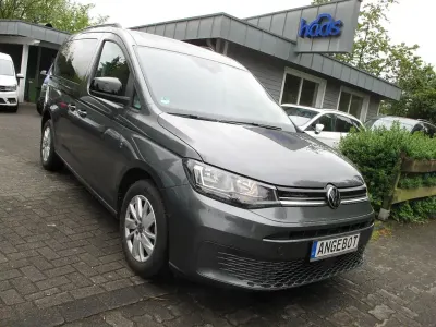 Gebraucht VW Caddy Life 102 PS (75 kW) 2025 Grau Van / Kleinbus