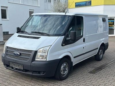Gebraucht Ford Transit 125 PS (91 kW) 2012 Weiß Van / Kleinbus