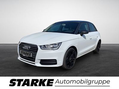 gebraucht Audi A1 Sportback 1.0 TFSI S-tronic Basis