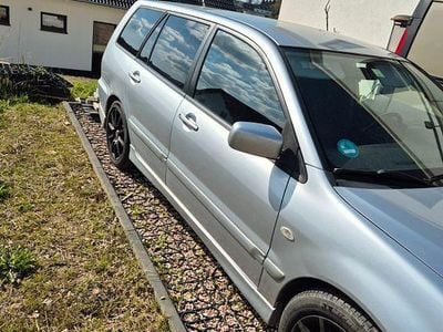 Occasion Mitsubishi Lancer Intense 98 ch (72 kW) 2007 Argent Berline