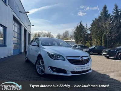 Second-hand Opel Insignia Business Innovation 203 CP (149 kW) 2016 Alb Break