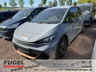 Gebraucht Cupra Born 150 kW (204 PS) 2022 Vaporgrau Kleinwagen