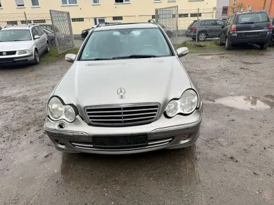 Occasion Mercedes C230 Avantgarde 192 ch (141 kW) 2005 Gris Break