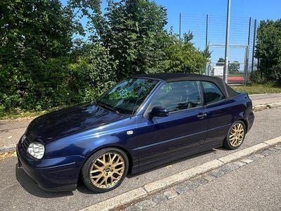 VW Golf Cabriolet