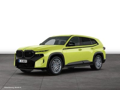 Sao paulo gelb Gebraucht 2025 BMW XM Comfort Edition SUV | 132.864 € (Teuer)