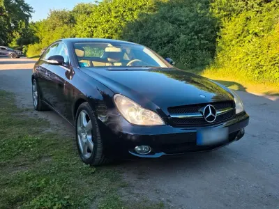 Gebraucht Mercedes CLS500