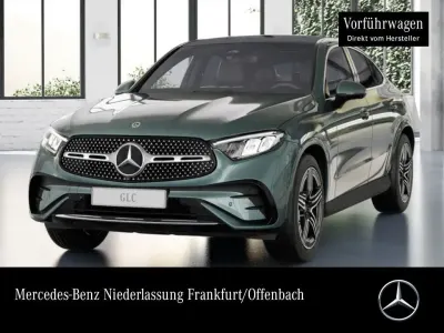 Gebraucht Mercedes GLC200 AMG 204 PS (150 kW) 2026 Silber SUV