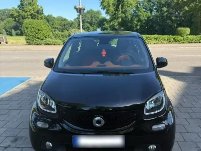 Używany Smart ForFour