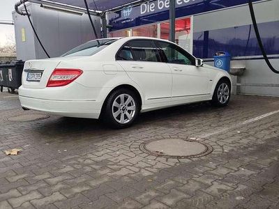 Gebraucht 2010 Mercedes C200 Avantgarde Limousine | 6.400 € (Fairer Preis)