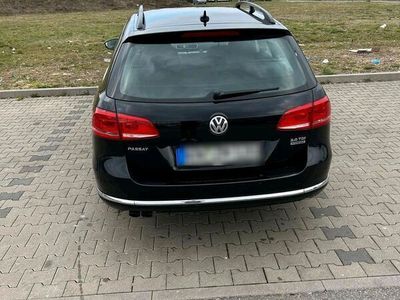 gebraucht VW Passat Blue Emotion