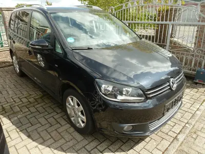 Gebraucht VW Touran
