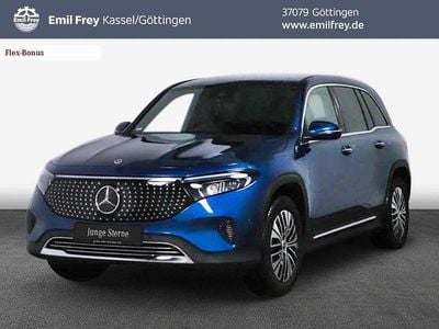 Gebraucht Mercedes EQB300 167 kW (228 PS) 2024 Blau SUV