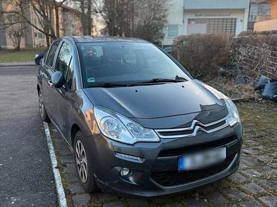Grau Gebraucht 2014 Citroën C3 Kleinwagen | 5.600 €