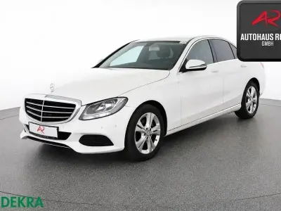 Gebraucht Mercedes C200