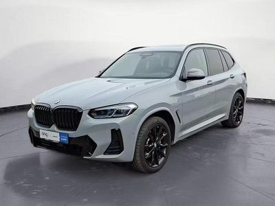 Gebraucht BMW X3 M Sport 245 PS (180 kW) 2024 Grau SUV
