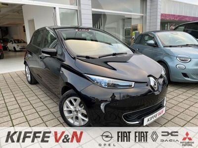 gebraucht Renault Zoe R110 Z.E. 40 Batteriemiete Limited Kamera SHZ