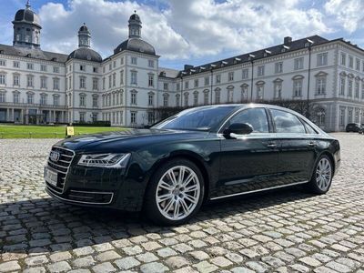 gebraucht Audi A8L W12 6.3 FSI tiptronic quattro -