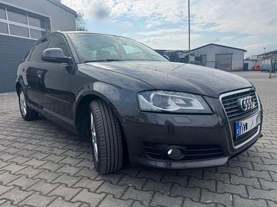 Second-hand Audi A3 Sport 125 CP (91 kW) 2010 Negru Hatchback
