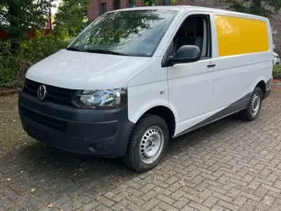 Second-hand VW Transporter 84 CP (61 kW) 2014 Alb Van