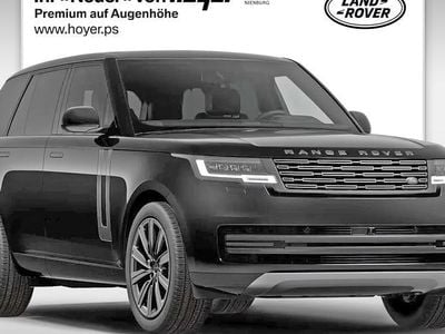 Schwarz Neu 2025 Land Rover Range Rover HSE SUV | 148.880 € (Superpreis)