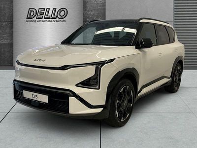 Neu Kia EV5 GT-Line 160 kW (218 PS) 2026 Schneeweiss perleffekt SUV