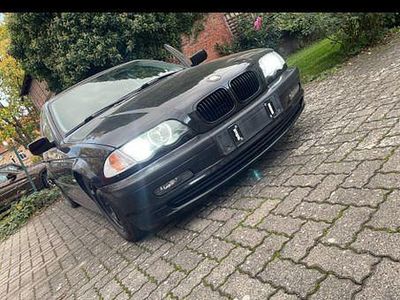 Second-hand BMW 328 Sport Line 193 CP (141 kW) 2001 Negru Berlinǎ