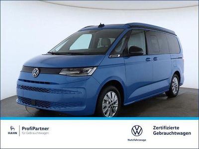 Gebraucht VW California Beach 245 PS (180 kW) 2025 Blau Van