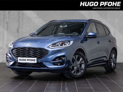 Gebraucht Ford Kuga ST-Line 120 PS (88 kW) 2022 Blau SUV