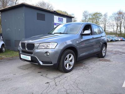 Gebraucht BMW X3 184 PS (135 kW) 2012 Spacegrau metallic SUV
