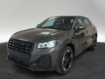Neu Audi Q2 S-Line 150 PS (110 kW) 2026 Grau SUV