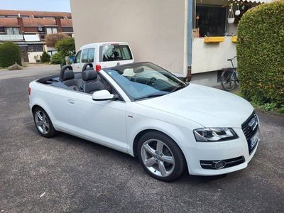 gebraucht Audi Cabriolet 