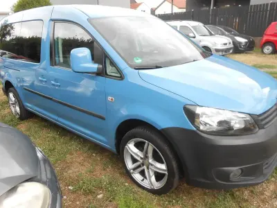 Gebraucht VW Caddy Maxi