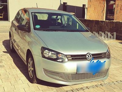Gebraucht VW Polo Team 60 PS (44 kW) 2010 Silber Kleinwagen
