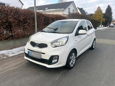 Weiß Gebraucht 2011 Kia Picanto Kleinwagen | 3.950 € (Fairer Preis)