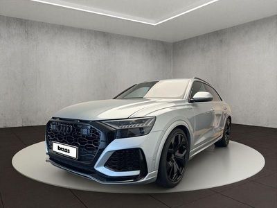 Gebraucht Audi RS Q8 Sport 600 PS (441 kW) 2022 Satellitsilber metallic SUV