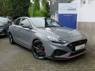 gebraucht Hyundai i30 N Performance Fastback / Panorama & Top Zustand