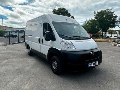 Weiß Gebraucht 2008 Peugeot Boxer Van | 5.800 €