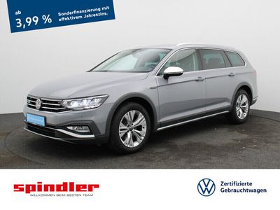 VW Passat Alltrack