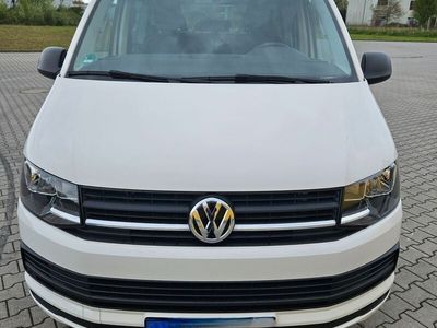 gebraucht VW Multivan T6DSG Kurz Trendline