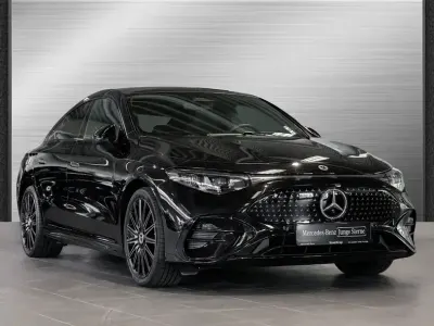 Używany Mercedes 350 AMG 260 kW (354 KM) 2025 Czarny Sedan/Limuzyna