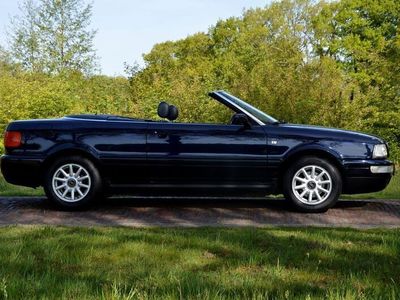 Audi Cabriolet