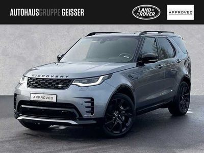 gebraucht Land Rover Discovery D300 AWD R-DYNAMIC SE 7-Sitzer AHK ACC