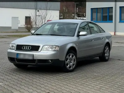 Gebraucht Audi A6