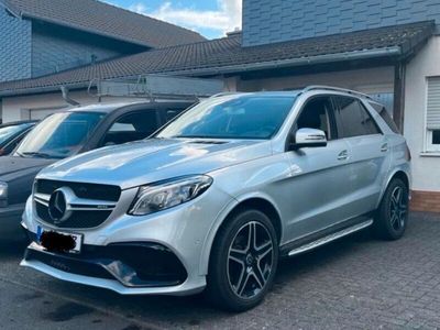 gebraucht Mercedes GLE350 