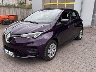 Violet Gebraucht 2020 Renault Zoe Life Kleinwagen | 10.600 € (Fairer Preis)